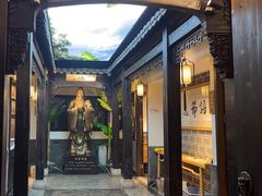-江南韵·无锡太湖文化体验餐厅(凤凰天街店)