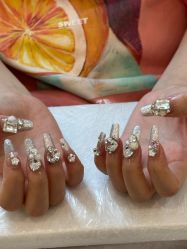 -斯馨·健康美甲美睫