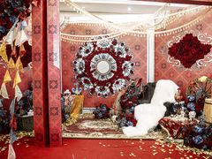 店内布置-御花园大酒店(海东路店)