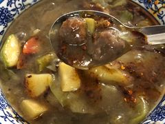 肉丸胡辣汤-刘老虎肉丸糊辣汤(总店)