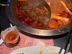 -廖掌柜·重庆鲜货火锅(上海首店)