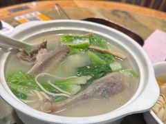 笋干火腿老鸭面-慧娟面馆·餐厅(望江路店)