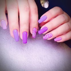 点击看大图 -小小美甲美睫