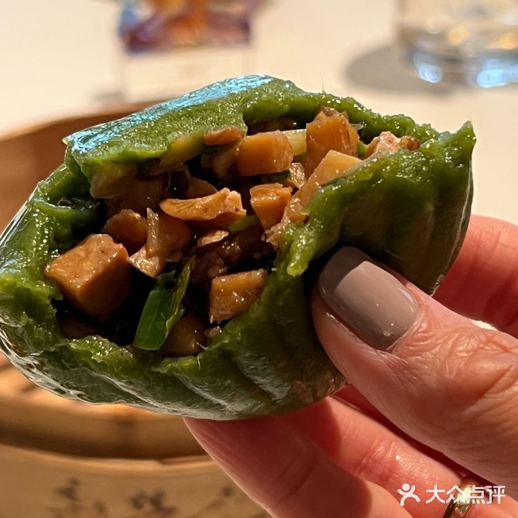 我永远愿意选择的新荣记青团