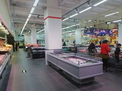 -沃尔玛(前山店)