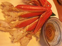 帝王蟹腿-王鼎精致料理铁板烧(世博源店)