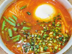 酸汤挂面-长安记·大美陕菜(大族广场店)