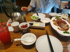 -北京老铺烤鸭(西稍门店)