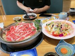 -本家食堂(华南店)