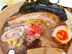 -柒鉦·日式豚骨拉麵(常德路店)