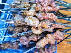 -火焰山买买提烤肉(自强西路店)