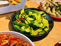 -华府九号海鲜烧烤大排档(龙域店)