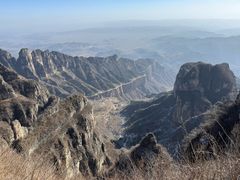 -王莽岭风景区