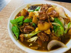 一大盘鸡-妞妞烩面非物质文化遗产(西工店)