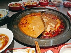 -生活如沸·顺德水牛奶火锅(大学路店)