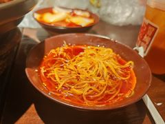 -张翻越·川渝冒菜·武汉黑鸭煲(城北万象城店)