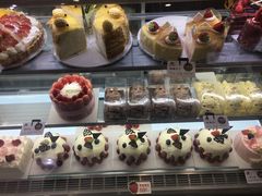 -巴莉甜甜(中环城店)