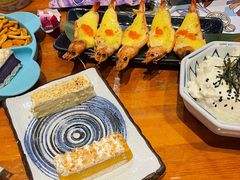 芝士虾-七涧谷·元气食堂(塘下店)
