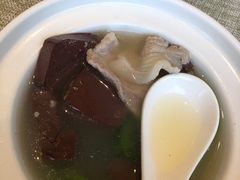清肺猪血汤-潮府馆·非遗潮州菜·港式点心(世纪公园店)