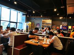 大堂-汉丽轩韩式自助烤肉(大学城龙湖U城天街A馆店)