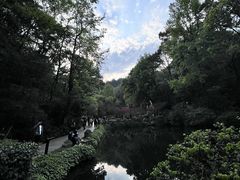 -岳麓山风景名胜区