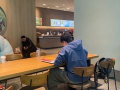 -星巴克(吉林财富广场店)