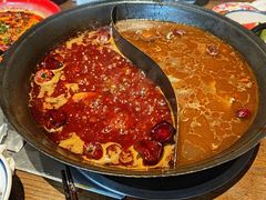 -袁山山重庆火锅(丈八北路店)