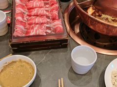 -前门·鲜肉火锅(长风店)