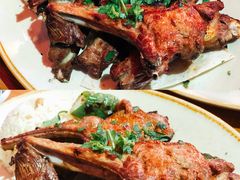 烤羊排-Elif Turkish BBQ Restaurant