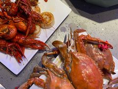 -乔哥铭洋海鲜自助(皇城恒隆广场店)