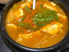 大酱汤-金明姬铁锅炖(东坝店)