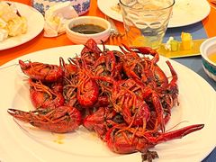 -阿外楼度假酒店-阿咖啡自助餐厅