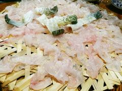 -官塘锋记鱼生·生腌·砂锅粥(牌坊街店)