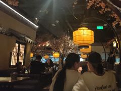 -绿茶餐厅(昌平悦荟店)