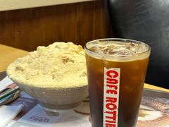 -劳顶笨咖啡(丽水宜家店)