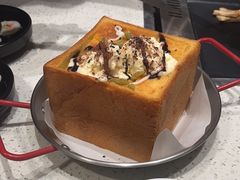 -韩时烤肉(丰科万达广场店)