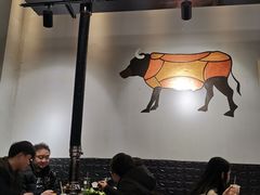 大堂-肉甲韩国木炭烤肉(新壹街1店)