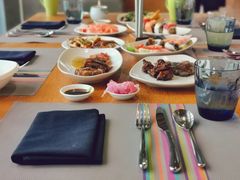 -解放碑威斯汀酒店-知味国际美食餐厅