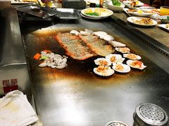 -大渔铁板烧(花园道店)