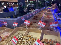 -爱有声毛肚串串火锅自助(龙之梦大都汇店)