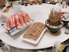 -帝皇海海鲜豆捞(桐泾商务广场店)