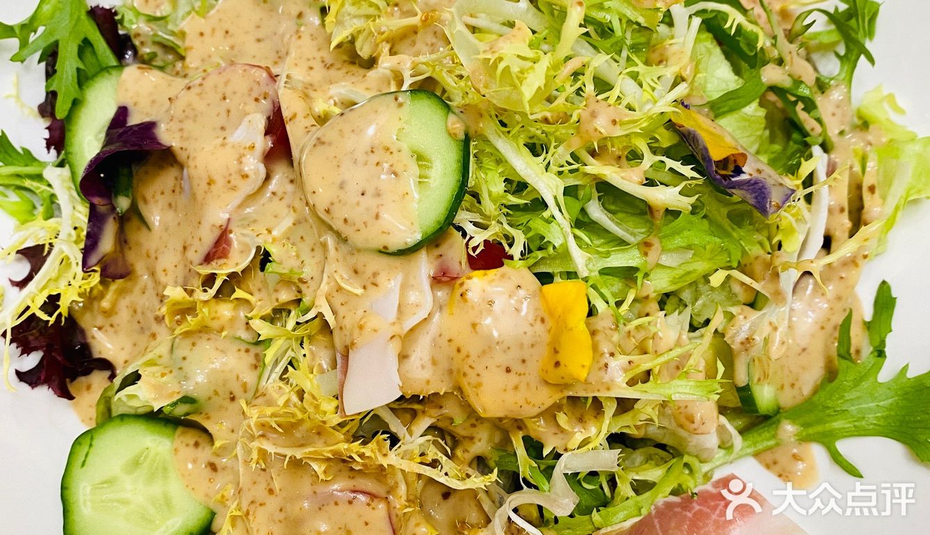 新派江南菜🍃让你不出远门也能品尝到正宗苏浙菜🐟