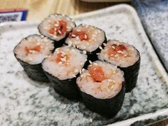 -鱼民·现造寿司(育德店)