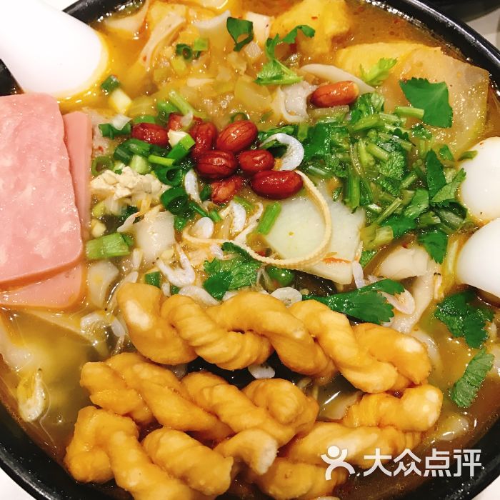 岐风烙面皮(钟楼店)砂锅面图片 - 第56张