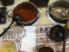-湯島涮小火锅(余姚五彩城店)