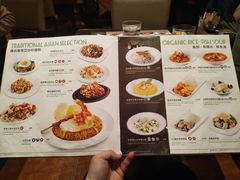 菜单-翠华(澳门银河店)