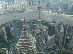 -上海环球金融中心云端足球盛典