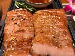 招牌碳烤猪颈肉-品泰·泰国餐厅(苏州中心店)