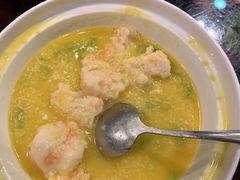 小米狮子头-文杏酒楼(一品天下店)
