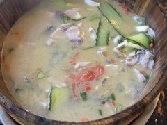 -云鱿记鱿鱼鸡·野生菌火锅(人民南路店)